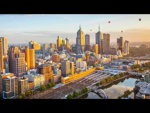 Видео: МЕЛЬБУРН или ОКЛЕНД | Первые впечатления от Мельбурна