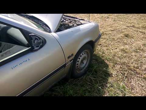 Видео: Opel Vectra А / Опель вектра А по запчастям.  Акпп, 2.0