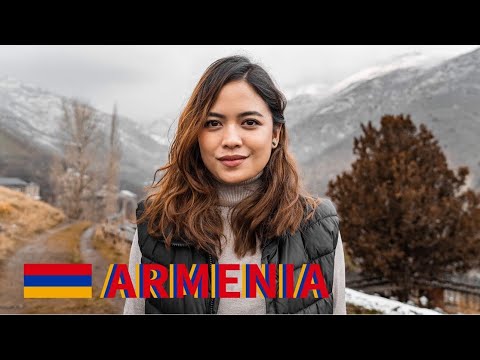 Видео: Жизнь в маленькой деревне в Армении 🇦🇲