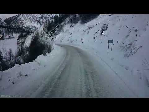 Видео: Якутск-Омсукчан 5