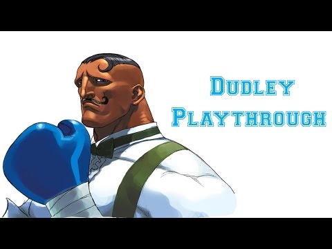 Видео: Street Fighter III: 3rd Strike — прохождение Дадли