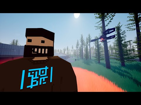 Видео: Unturned II, Выход Rio, T-pose | Unturned 3.25.2.0 - 3.25.2.0
