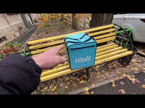 Видео: Wolt экспресс смена. Курьер на электровелосипеде Алматы 🚴