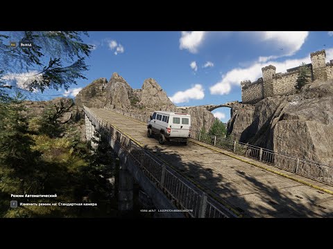 Видео: RoadCraft Прохождение 34 Карта Глубина Короткий путь к замку Лантевкен Этап 3 Достроил!