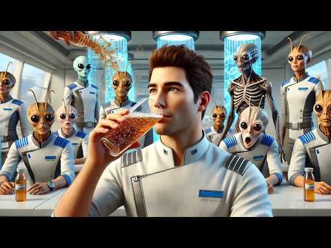 Видео: Класс по питанию: заморожено — человек выпил то, что использует в качестве растворителя | Научно-...