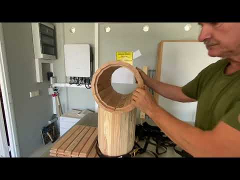 Видео: Пчеловодство наших дедов. Умная колода размеры, строим сами(по методу Дюкарева с нашими доработками)