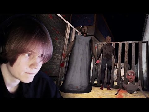 Видео: ДИПИНС ИГРАЕТ В GRANNY 2 | ДИПИНС ПРОХОДИТ ГРЕННИ