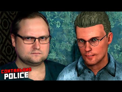 Видео: ПОГРАНИЧНИК-СПЕЦАГЕНТ ► Contraband Police #7