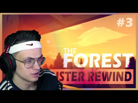 Видео: ЧТО ПРОИЗОШЛО В ПЕЩЕРЕ СО СТРОГО И ЛИКСОМ / БУСТЕР ИГРАЕТ В THE FOREST / СЕРИЯ 3 / BUSTER REWIND