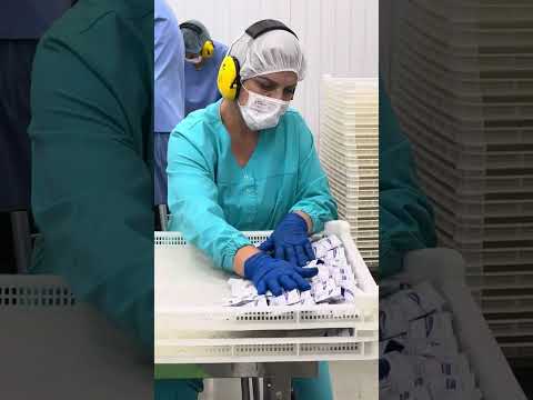 Видео: [ Экскурсия ] на производство GREENWAY