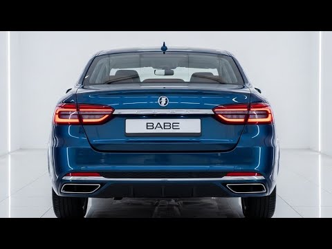 Видео: 2026 GAZ Gazou Next — Мощь, которая не знает границ