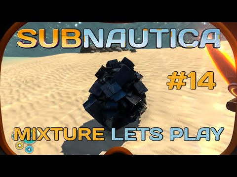 Видео: В поисках свинца. Subnautica #14