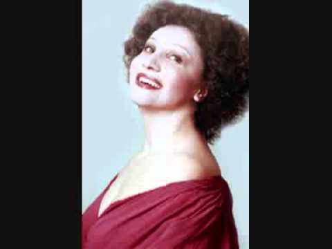 Видео: Поёт Ольга Басистюк  Э  Григ  Песня Сольвейг на русском языке