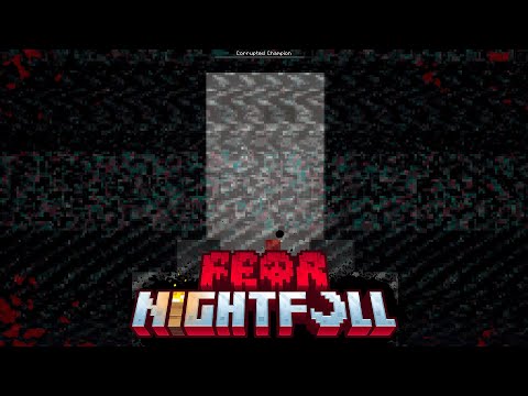 Видео: Я ВЫЖИЛ 10 ДНЕЙ В СТРАШНОЙ СБОРКЕ МАЙНКРАФТ | Fear Nightfall