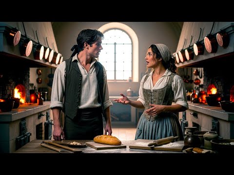 Видео: Принц притворился работником и не мог поверить тому, что новая повариха РАСКРЫЛА о его НЕВЕСТЕ