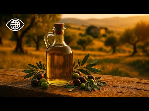 Видео: МАСТЕРА ОЛИВКОВОГО МАСЛА (THE) - AMP