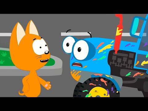 Видео: Лучшие песенки Котэ | Любимые мультики