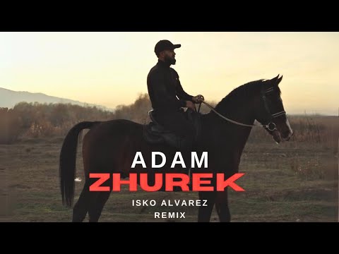 Видео: ADAM - ZHUREK (Isko Alvarez Remix) | Премьера песни #adam