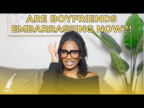 Видео: Теперь иметь парня стыдно???