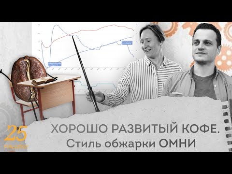 Видео: PIR—COFFEE 2022. Татьяна Бурсье и Владимир Бондаренко. Хорошо развитый кофе. Стиль обжарки Омни