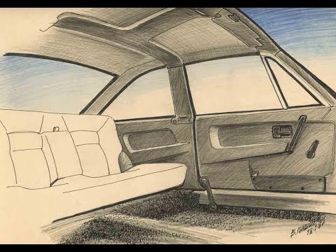 Видео: ИСТОРИЯ СТАНОВЛЕНИЯ ДИЗАЙНА НА ОАО "АВТОВАЗ" | Владислав Пашко | Московский музей дизайна