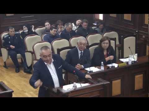Видео: 10  Вопросы представителю президента и КМ
