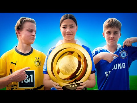Видео: Характеры в финале Клубного Чемпионата Мира /// Битва за 50 000 рублей