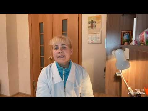 Видео: Самодиагностика ( миазмы)