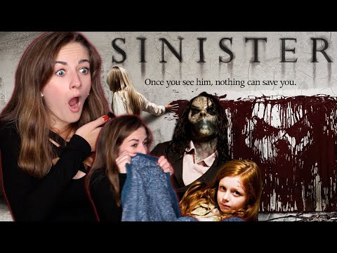 Видео: ладно. давайте посмотрим «СИНИСТЕР».