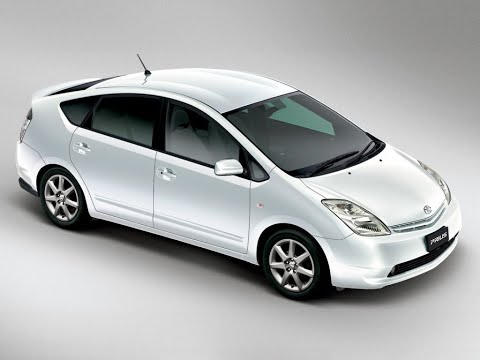 Видео: Prius NHW20 2011 - ни печенег, ни половец!