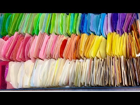 Видео: ASMR Soap/ breaking soap plates/ мыльные пластинки