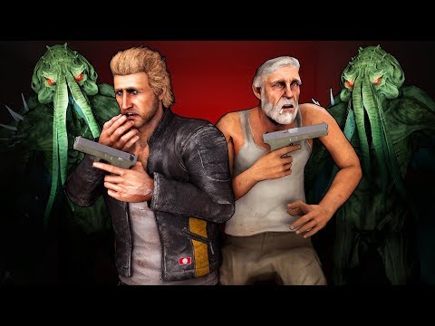 Видео: НЕЗАМЕТНО ПОДКРАЛИСЬ К НЕВИНОВНЫМ В ДЕСИТ! ВЫЖИВАЕМ В DECEIT!