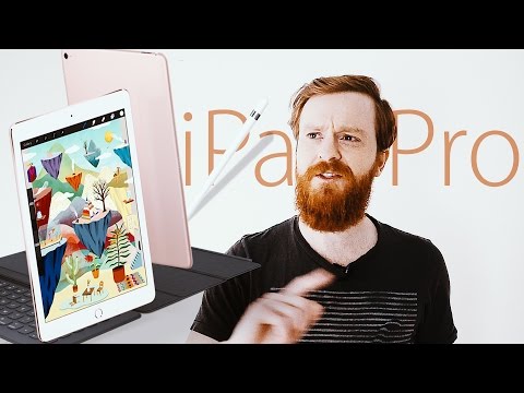 Видео: Сюрпризы и огорчения /  iPad Pro 9.7, два месяца спустя. 🚀