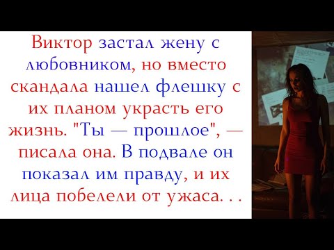 Видео: Я СЖЕГ ИХ ЖИЗНИ: Месть, Которая Уничтожила Всё!