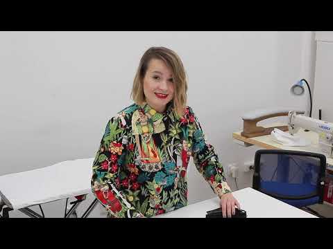 Видео: Переделать платье/платье в юбку /юбка из платья/как переделать платье/ - PROкач с MIDIS 004
