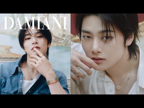 Видео: Stray Kids поражают воображение трансформацией в эпоху роскоши от Дамиани!