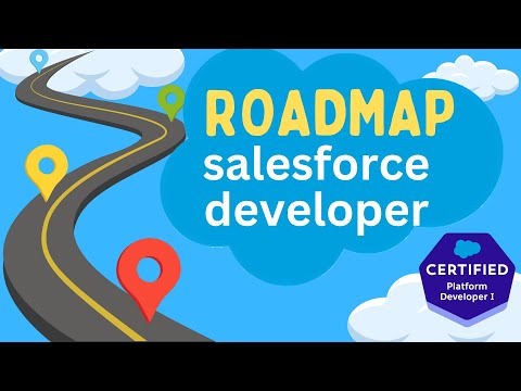 Видео: ROADMAP К SALESFORCE РАЗРАБОТЧИКУ: ЧТО, КАК И ГДЕ УЧИТЬ ДЛЯ УСПЕШНОЙ КАРЬЕРЫ В CRM-РАЗРАБОТКЕ!