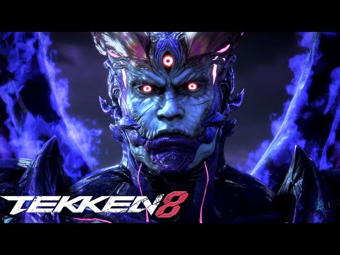 Видео: TEKKEN 8 №3 АЗАЗЕЛЬ