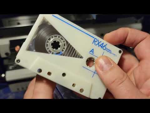 Видео: 5 кассет (ЧАСТЬ 1) под запись (?) или на выброс (?!)