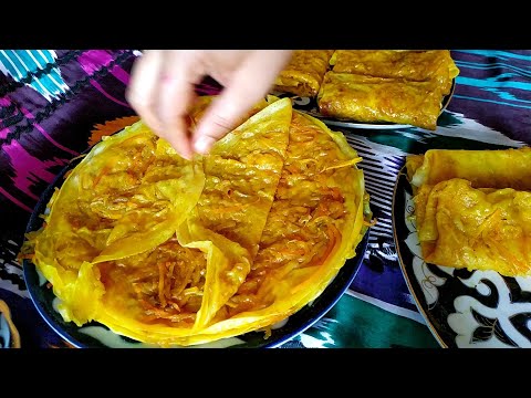 Видео: Вкуснятина за копейки. ЮПКА, УЗБЕКСКОЕ БЛЮДО!