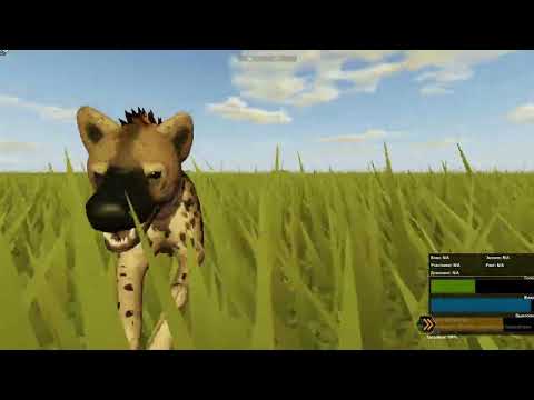 Видео: Game / Игра  Play / Играю  Roblox / Роблокс Wild Savanna / Дикая Саванна