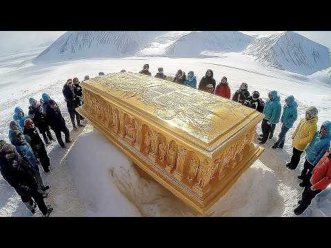 Видео: 100 Самых Странных Археологических Находок Последних Лет