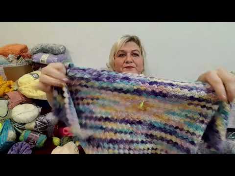 Видео: ВЯЗАТЬ НЕЛЬЗЯ РАСПУСТИТЬ       Закрываю проект 🤷‍♀️ Что же дальше???