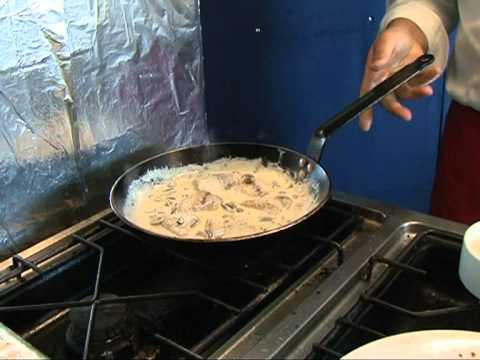 Видео: Филе от акула в сос / Shark fillet with sauce