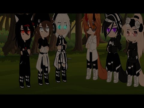 Видео: Реакция мы против бывших моя ау