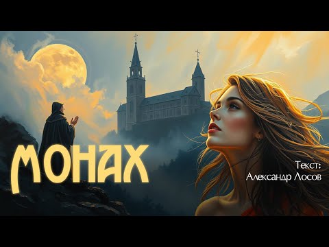 Видео: Монах. "Святая любовь". Текст: Александр Лосов [Song by SieReNaDa]