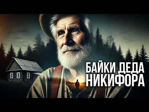 Видео: Байки Деда Никифора I Страшные Истории Про Лес