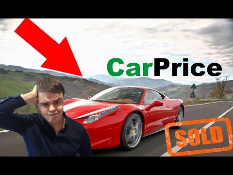 Видео: Вся правда о CarPrice. Честный отзыв.