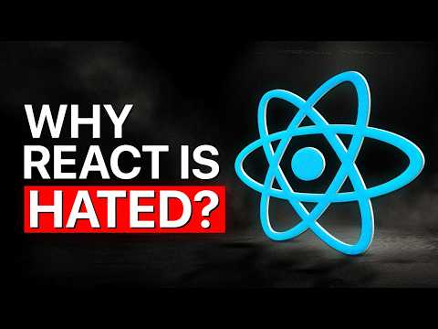 Видео: Нерассказанная история React