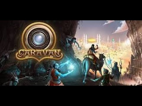 Видео: Обзор игры: Caravan (2016)